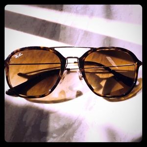 Ray-Ban Highstreet Aviators